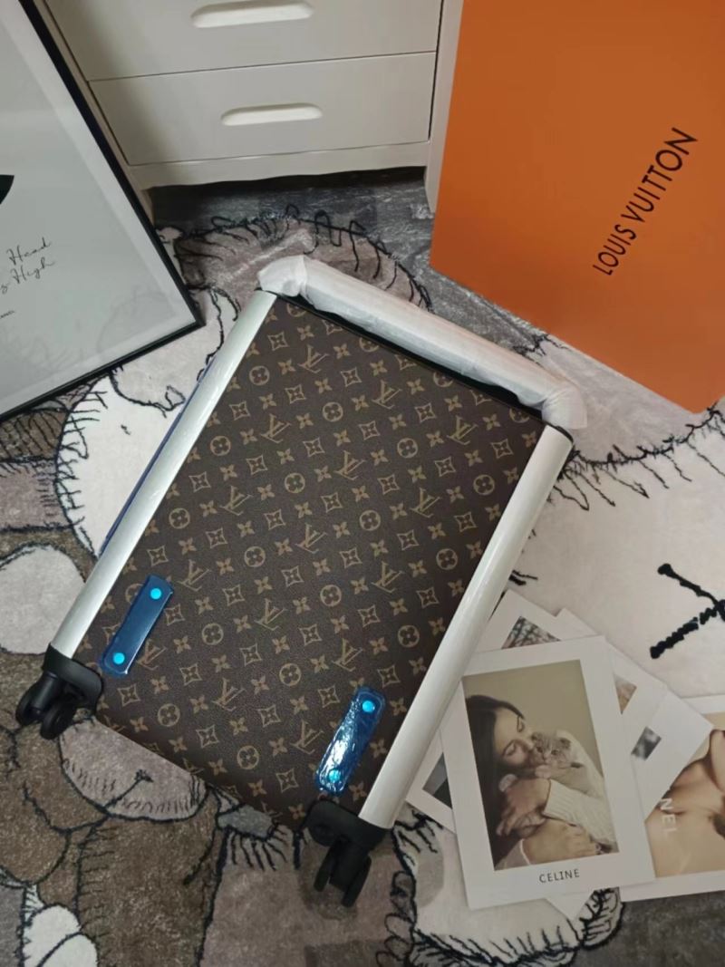 LV Suitcase